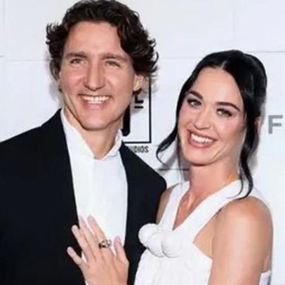Trudeau diz que deveres de namorado o levaram a faltar ao jogo do Canadá para assistir Perry