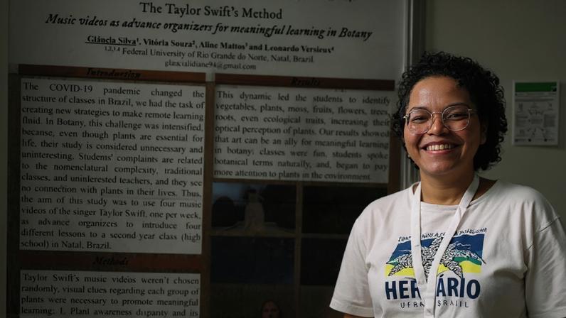 Pesquisadora brasileira acusa universidade espanhola de plágio do método inspirado em Taylor Swift
