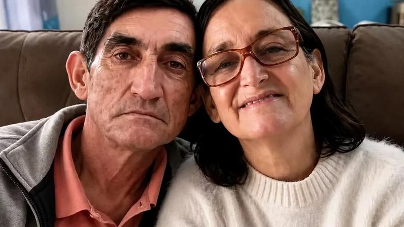 Casal junto a 38 anos morre com 3h de diferença