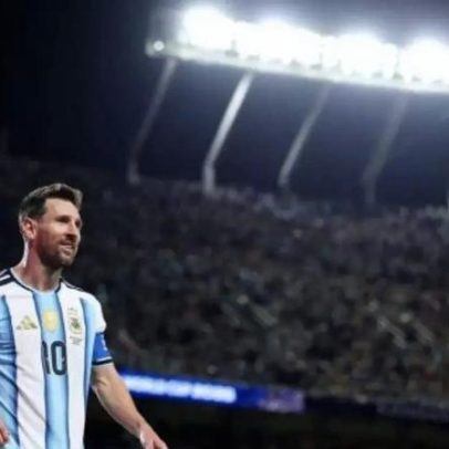 Família de Messi desmente boatos sobre morte do pai e pede respeito