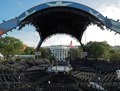 Casa Branca sedia card de MMA UFC Freedom 250 pelo 80º aniversário de Trump
