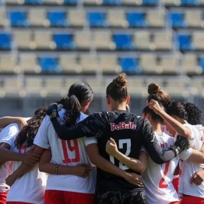 Bragantinas definem sequência de jogos no Paulista Feminino Sub-20