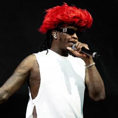 Young Thug anuncia projeto de R&B após saída da prisão e álbum mal recebido