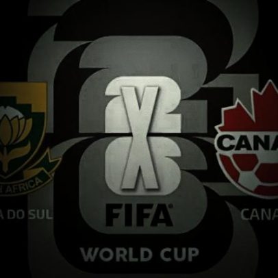 África do Sul encara Canadá no primeiro mata-mata da Copa do Mundo