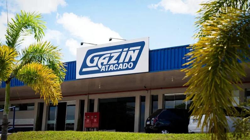 Foto: Grupo Gazin/Divulgação / DINO
