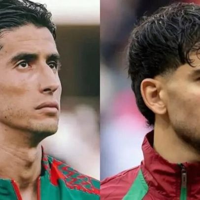 Marrocos perde dois titulares por lesão antes da estreia contra o Brasil