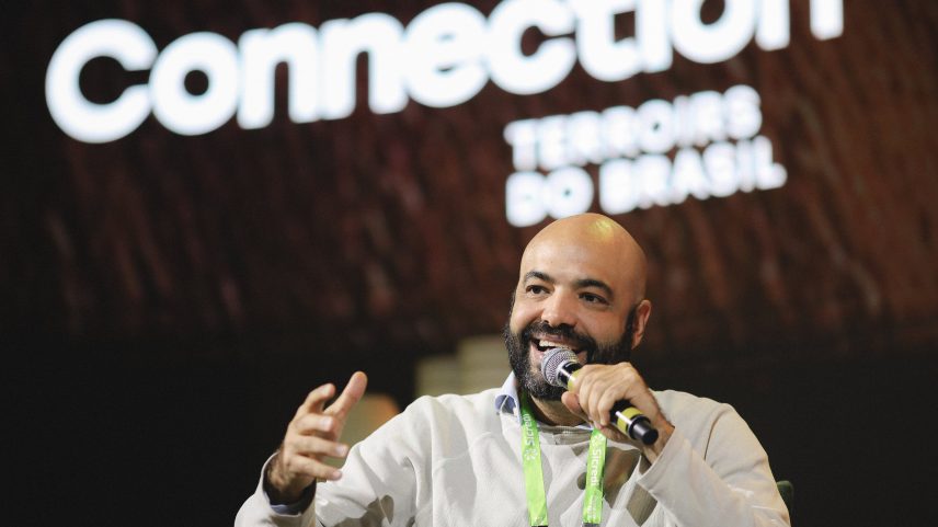 Daniel França, pesquisador do INPI