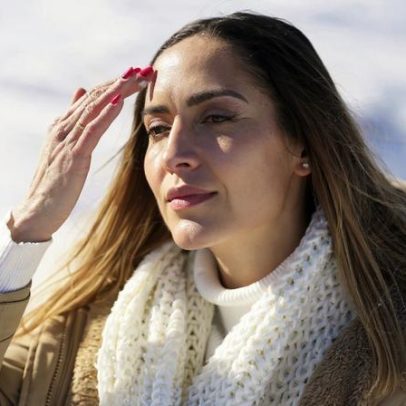 Mesmo no frio, especialista destaca importância do protetor solar