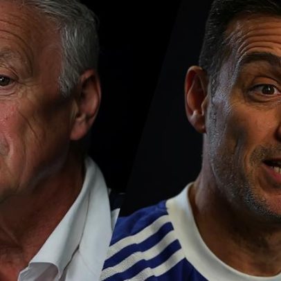 Deschamps e Scaloni desafiam recorde de 88 anos na Copa do Mundo