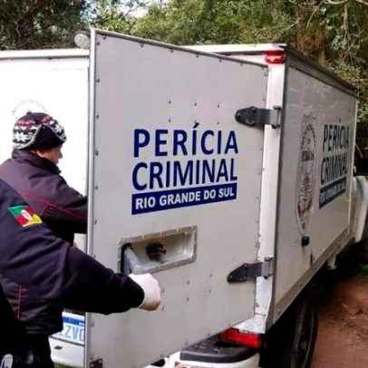 Corpo de jovem encontrado às margens de rodovia em Canela