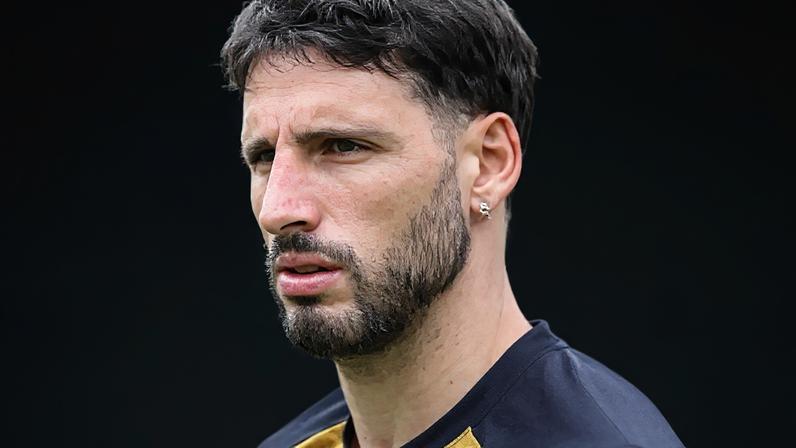 Calleri em ação com a camisa do São Paulo –