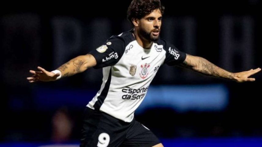 Yuri Alberto já declarou que pode deixar o Timão ainda em 2026 –