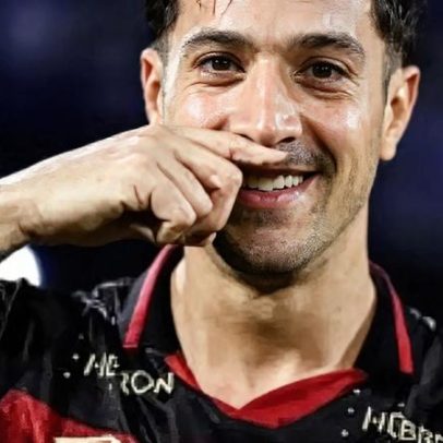 Sport receberá R$ 6,7 milhões com venda de Domínguez ao Cerro Porteño