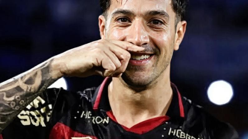 Fabrício Domínguez.