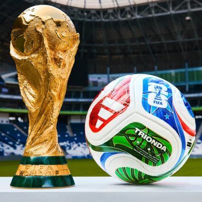 Brasil terá transmissão do jogo no Parque do Povo durante o São João em Campina Grande