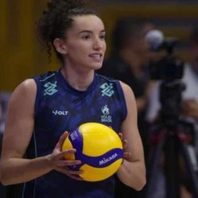 Brasil, com Gabi, viaja para a Turquia