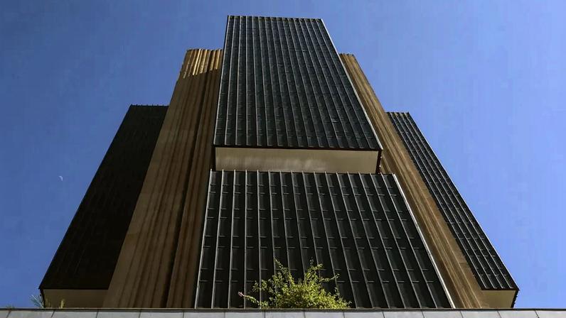 Sede do Banco Central, em Brasília — Foto: Jorge William/Agência O Globo