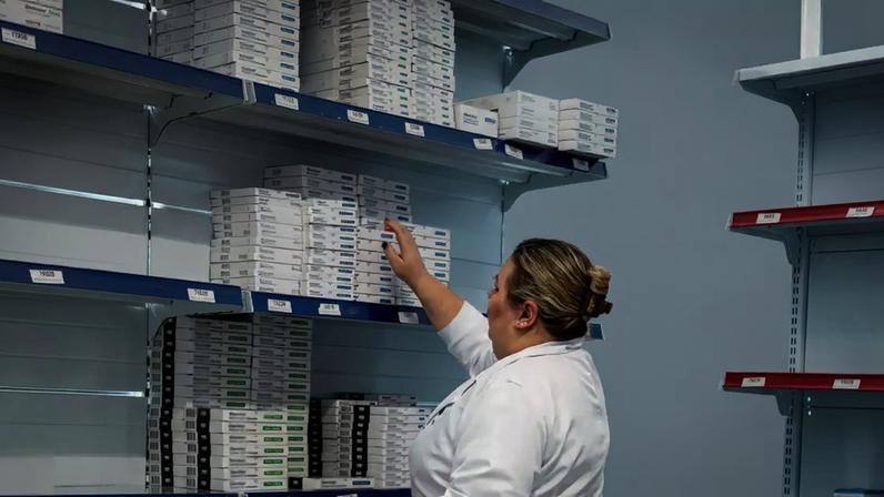 Foto: Divulgação Magazine Médica / DINO