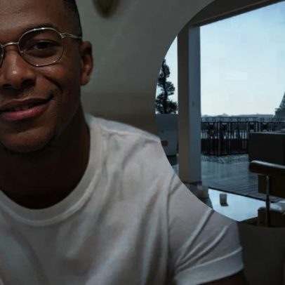 Cobertura de 600 m² com vista para Torre Eiffel: Mbappé abriu mão ao Real Madrid