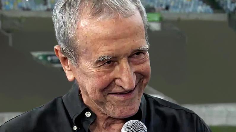 Carlos Alberto Parreira está internado há 11 dias na UTI –