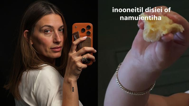 Hailey Bieber mostra o filho provando brigadeiro pela primeira vez