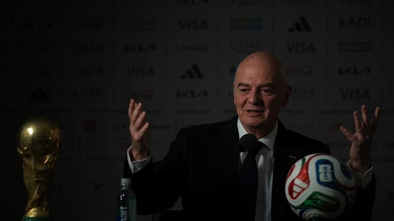 Itália perdeu a vaga na Copa do Mundo 2026 para a Bósnia –
