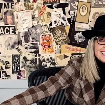 Homem que comprou alicate de unhas de Diane Keaton tem chaleira de Whoopi Goldberg