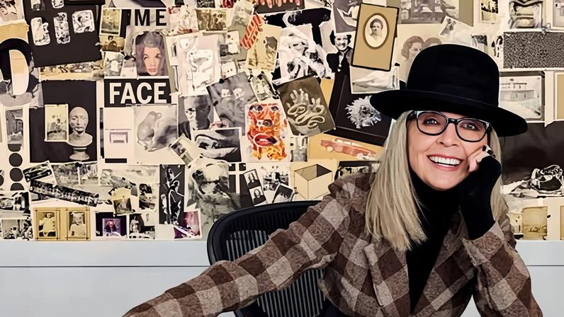 Homem que comprou alicate de unhas de Diane Keaton tem chaleira de Whoopi Goldberg
