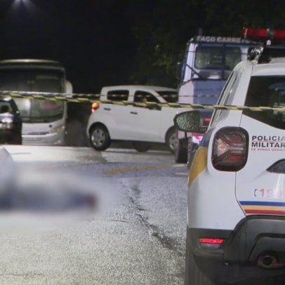 Homem é executado a tiros ao sair de distribuidora no Barreiro