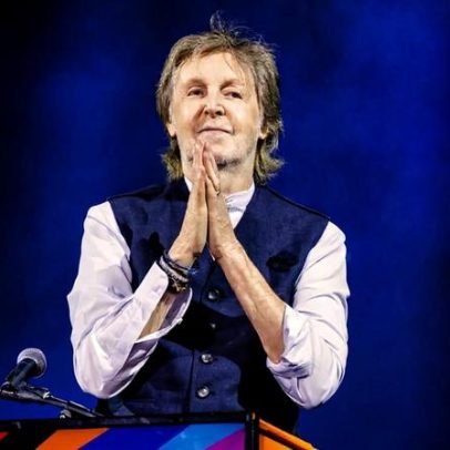 Paul McCartney completa 84 anos e relembra última visita ao Brasil