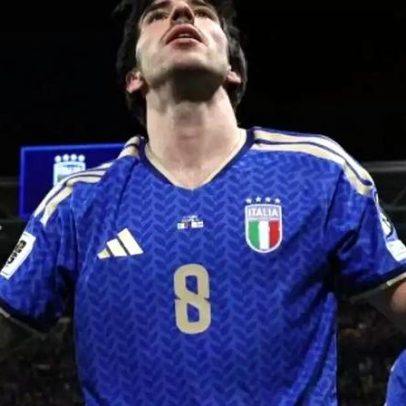 Pesquisa aponta preferência de italianos pelo Brasil na Copa do Mundo