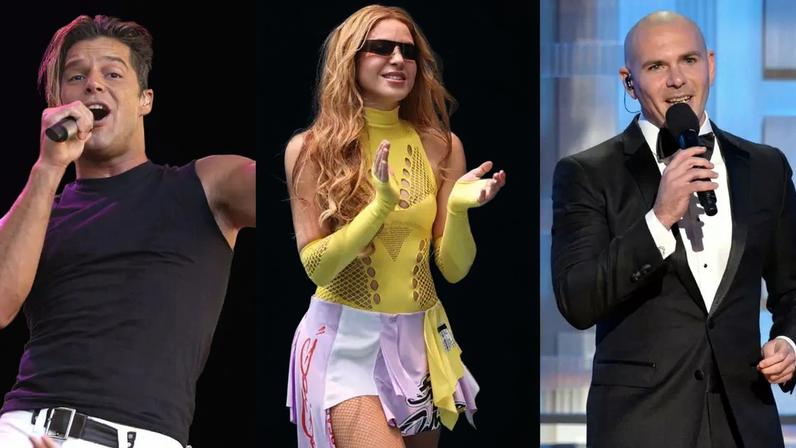 Fotos: SGranitz/WireImage, MB Media/Getty Images e Lester Cohen/WireImage
