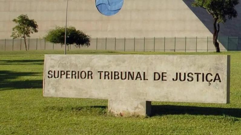 Fachada do Superior Tribunal de Justiça