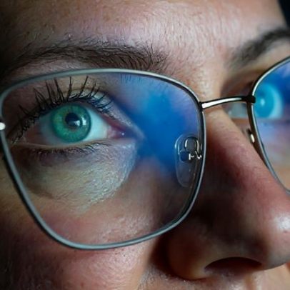 Como prevenir ardência nos olhos causada por telas