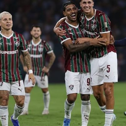 Fluminense é um dos clubes com mais vitórias nacionais na década