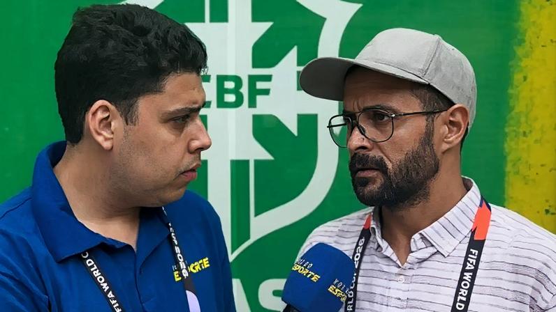 Ezzalzouli tem lesão confirmada e vai desfalcar Marrocos no início da Copa –