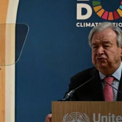 ONU exige transparência sobre riscos ecológicos da IA diante de calor na Europa
