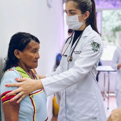 Campo de prática define nível da formação médica