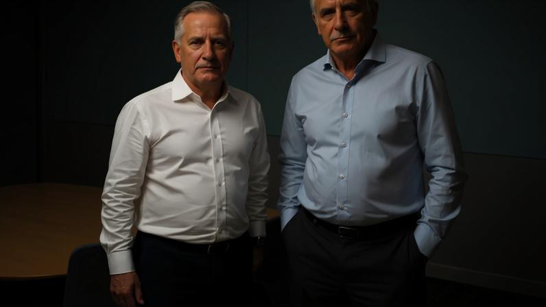 O executivo João Azevedo recebeu do fundador Jorge Cury o cargo de presidente executivo da Trisul