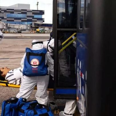 Simulado de risco biológico testa protocolos de segurança em Porto Alegre