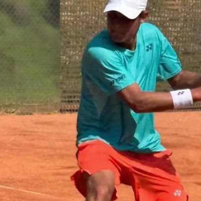 Livas Damazio vence na estreia em Pilsen com melhor ranking