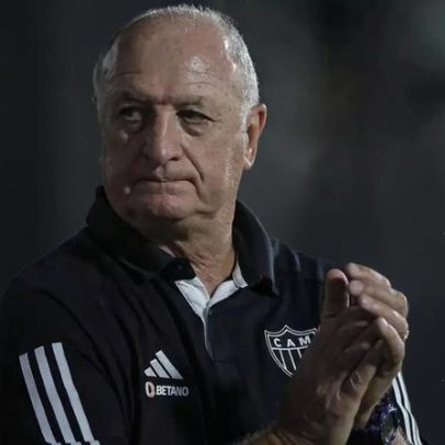 Felipão revela noite traumática da Seleção em revelação inédita