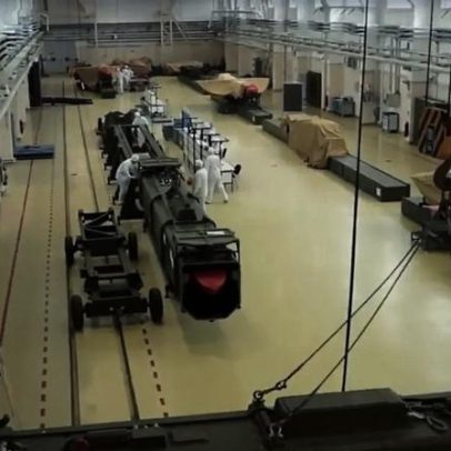 MIT confirma que o 'Chernobyl Voador' russo é pior do que se pensava