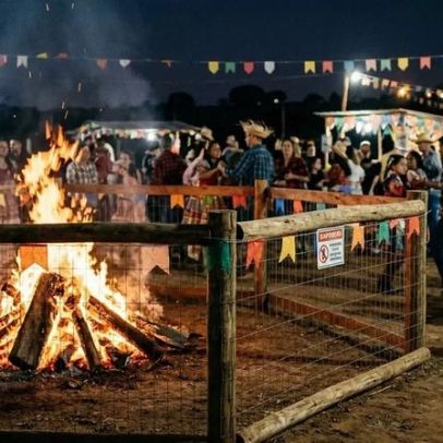 Festas juninas e Copa: dicas para prevenir queimaduras