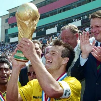 Por que a Copa do Mundo parece diferente nesta edição