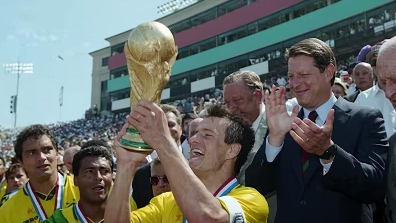 Conquista do Tetra da Copa do Mundo é tema de novo documentário da Netflix