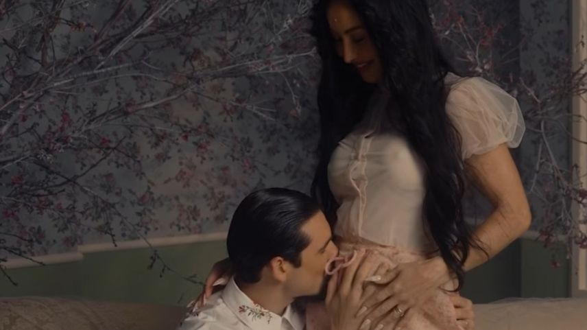 Sabrina Sato e Nicolas Prattes