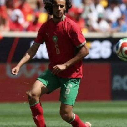 Joia de Marrocos que trocou a França encara o Brasil na Copa