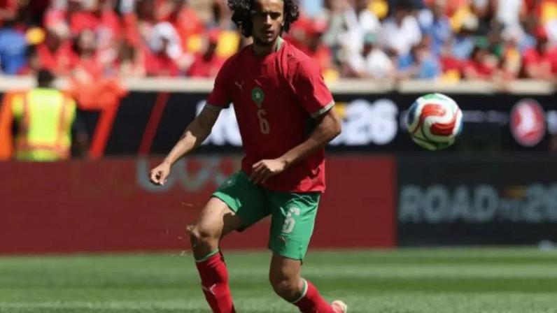 Bouadddi é uma das joias marroquinas para a Copa do Mundo –