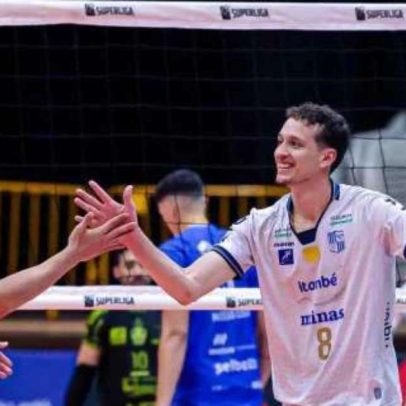 Samuel vira reforço de elite no Sesi Bauru